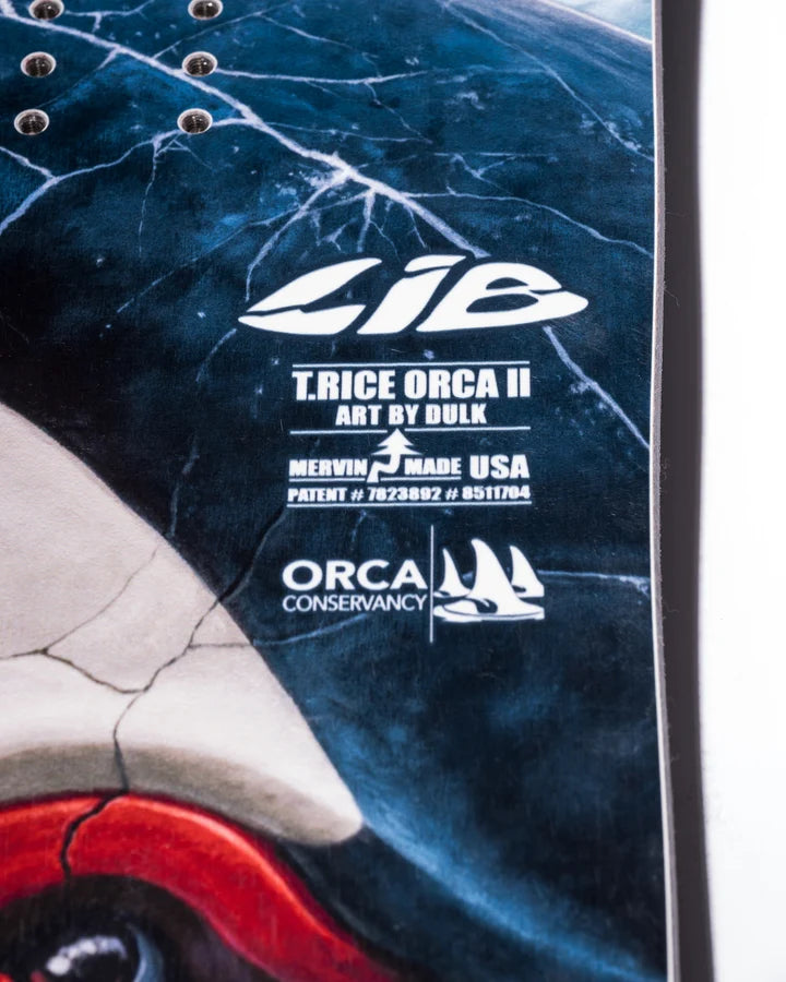 Lib Tech Orca II Snowboard 2027