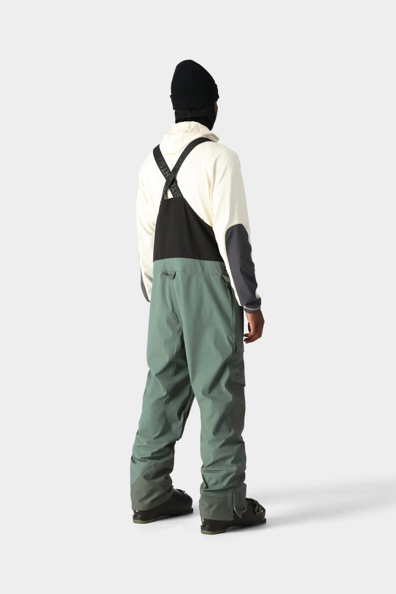 新品未使用 686 Stretch Gore-Tex Dispatch Bib 686-gore-tex-stretch-dispatch-