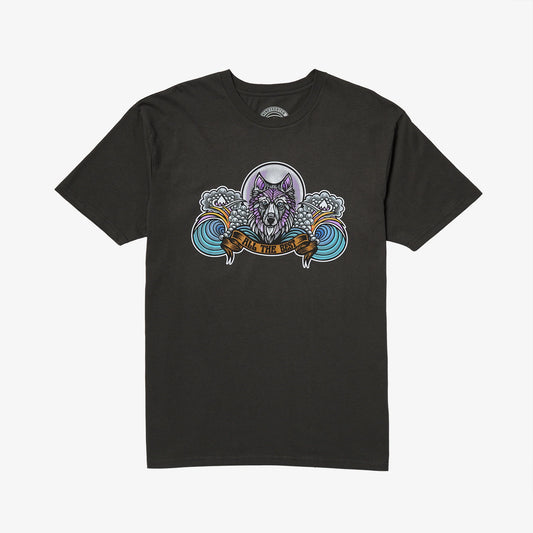 1910 HHHoweler S/S T-Shirt - Vintage Black