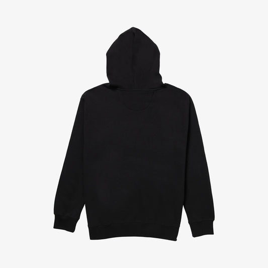 1910 Times Up Hoodie - Black