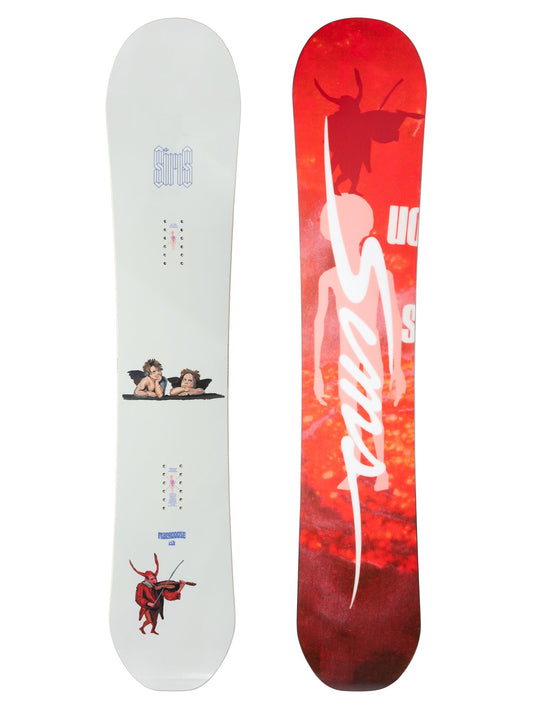 Sims Macrodose 2025 Mens Snowboard