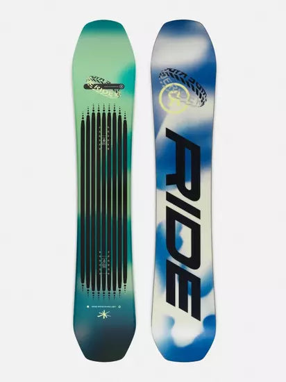 Ride Moderator Snowboard 2026