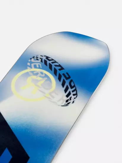 Ride Moderator Snowboard 2026