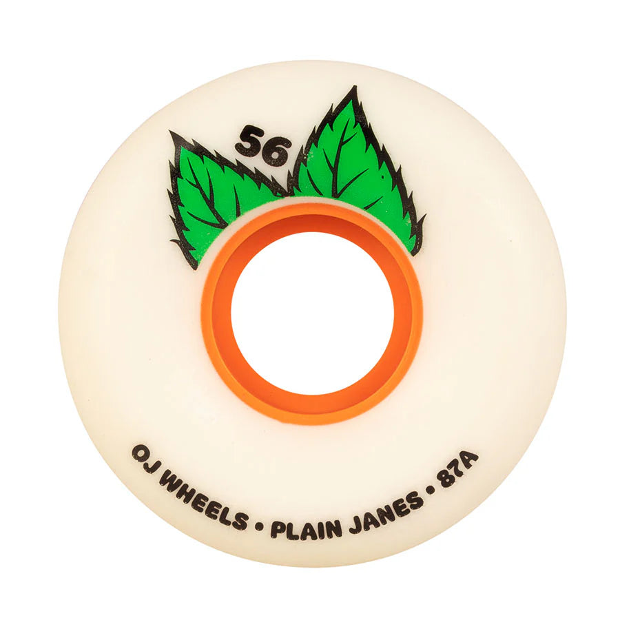 OJ Plain Jane Keyframes