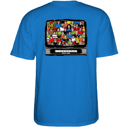 Powell Peralta Bucky Lasek Stadium Tee