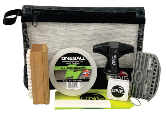 One Ball Parking Lot Tuning Kit