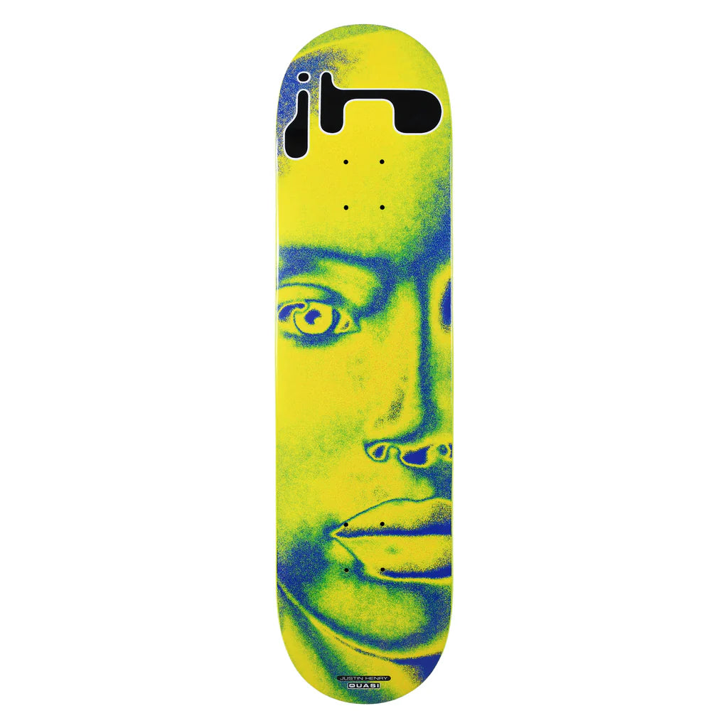 Quasi Henry Bighead Deck 8.0