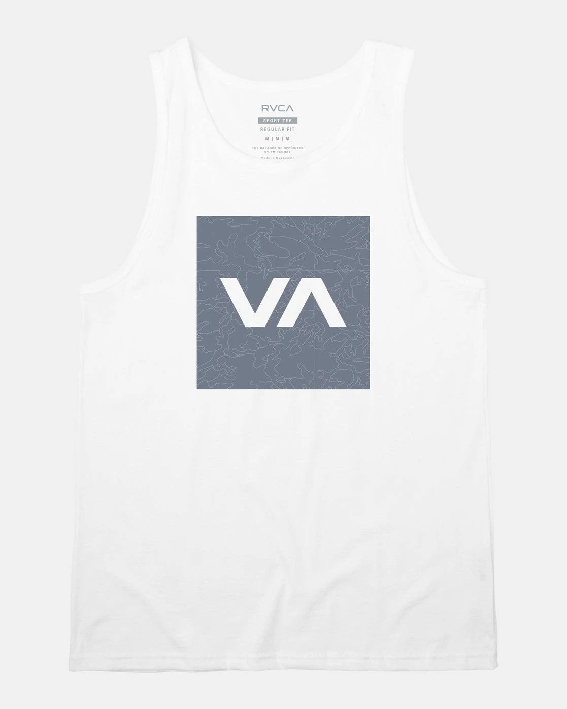RVCA Box Fill Tank
