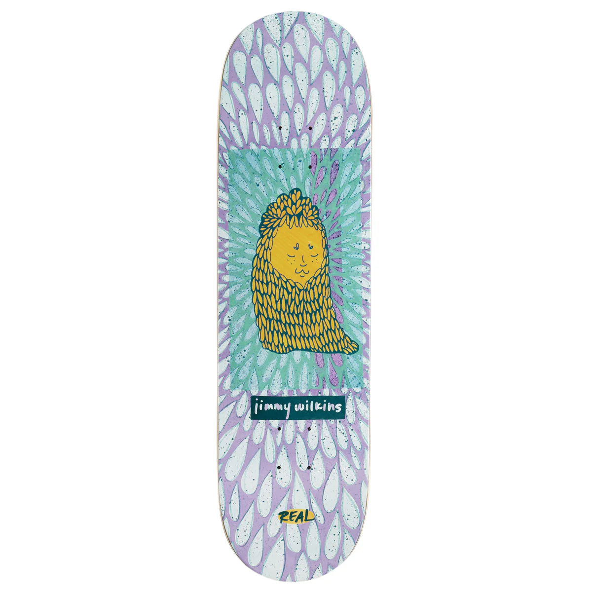 Real Wilkins Echos Deck 8.5