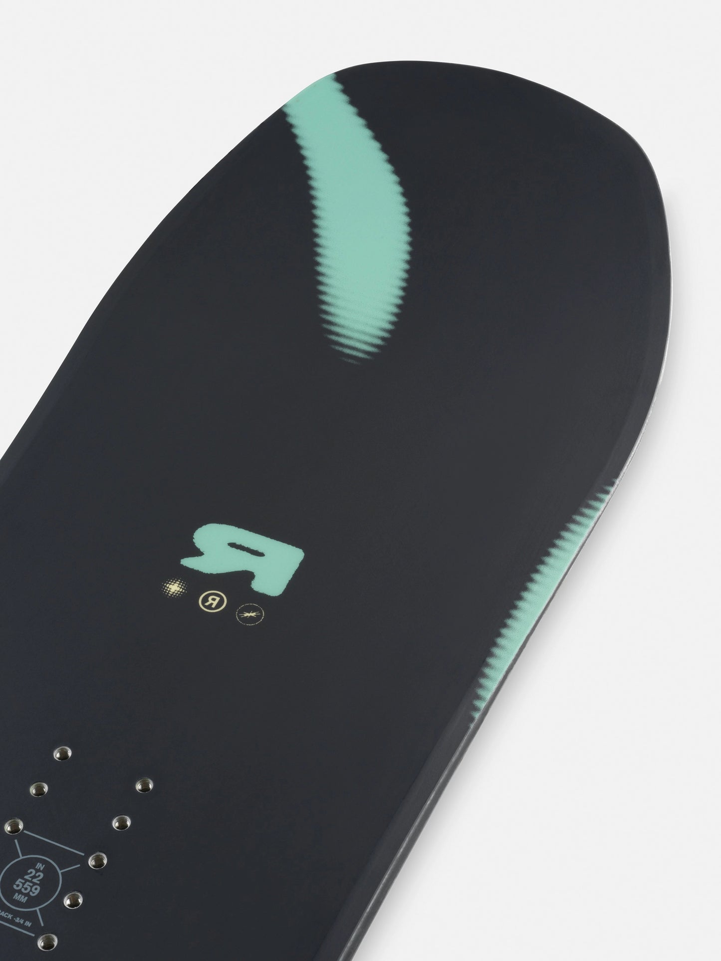 Ride Berzerker Snowboard 2026