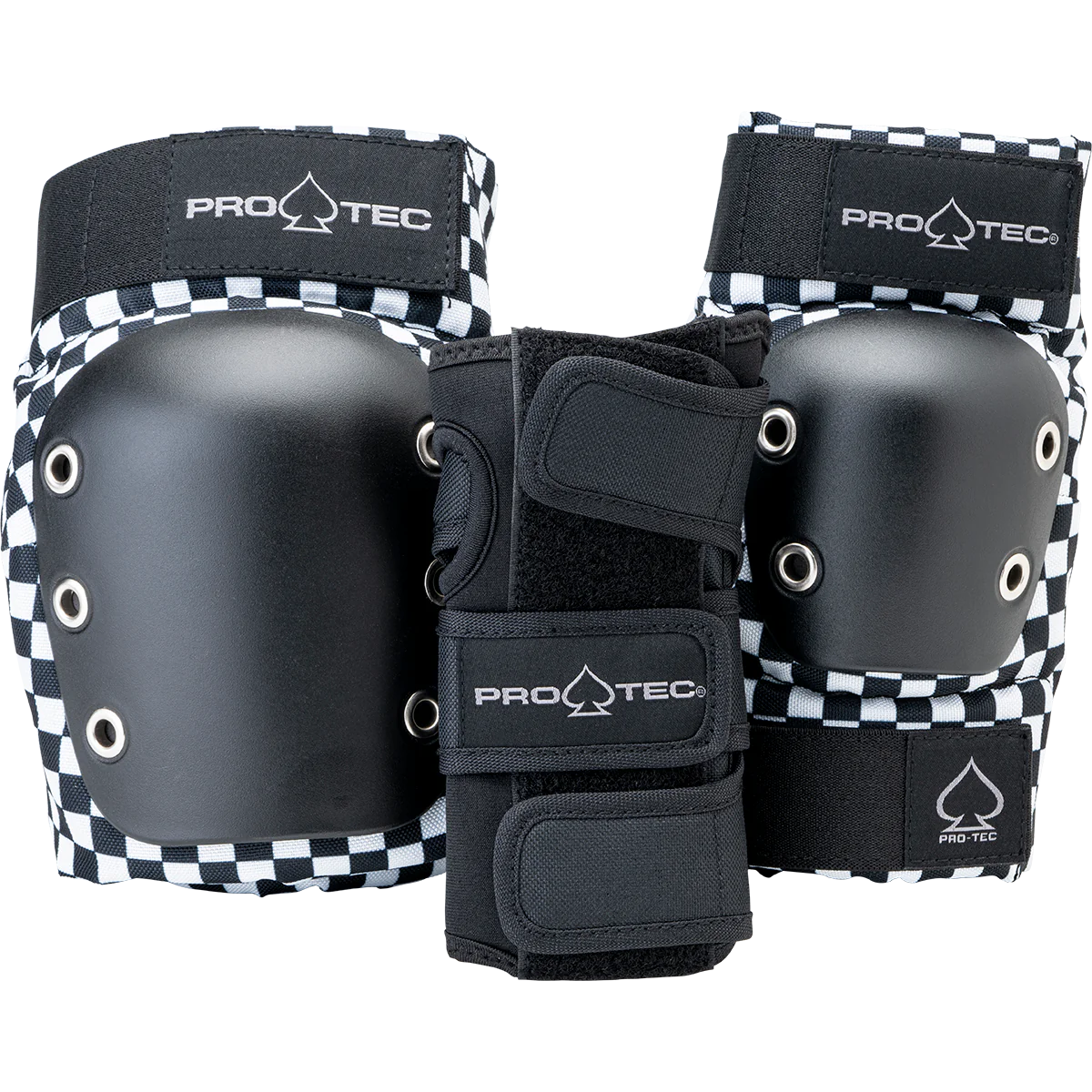 Pro-Tec Street Gear Junior 3-Pack - Open Back