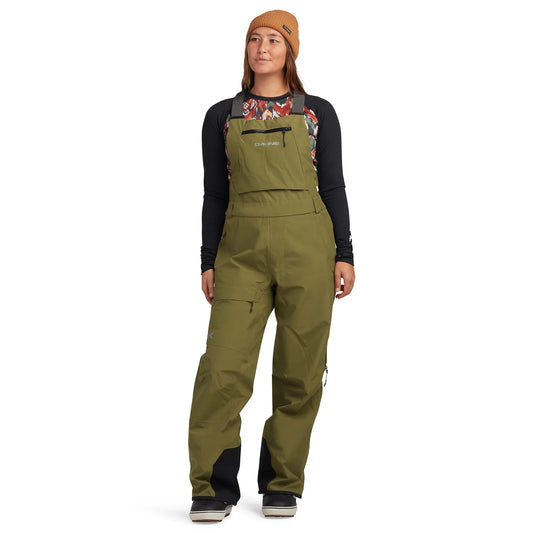 Dakine Womens Stoker GORE-TEX 3L Bib - Gnarled Juniper