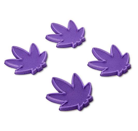 Crab Grab Mini Seaweed Stomp Pad - Purple