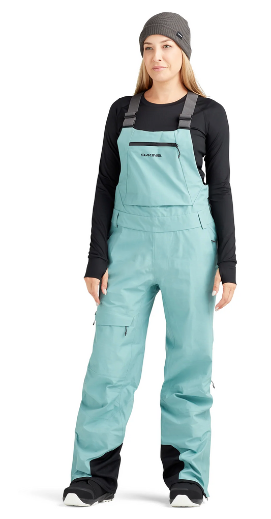 Dakine Womens Stoker GORE-TEX 3L Bib - Carve Blue