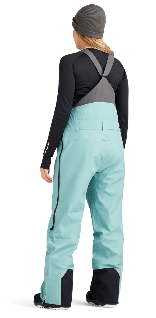 Dakine Womens Stoker GORE-TEX 3L Bib - Carve Blue