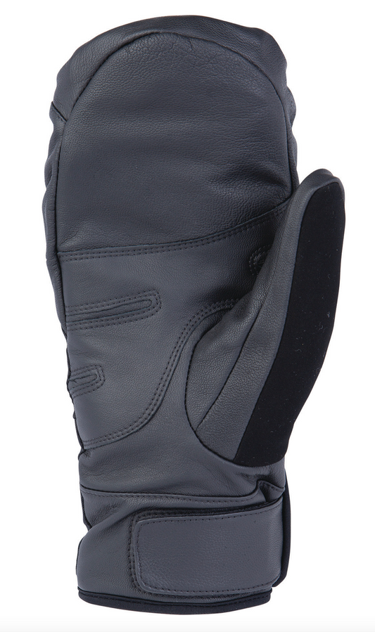 POW Royal GORE-TEX Mitt +ACTIVE - Black