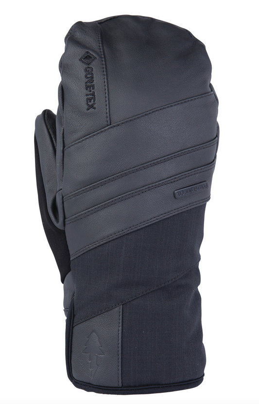 POW Royal GORE-TEX Mitt +ACTIVE - Black