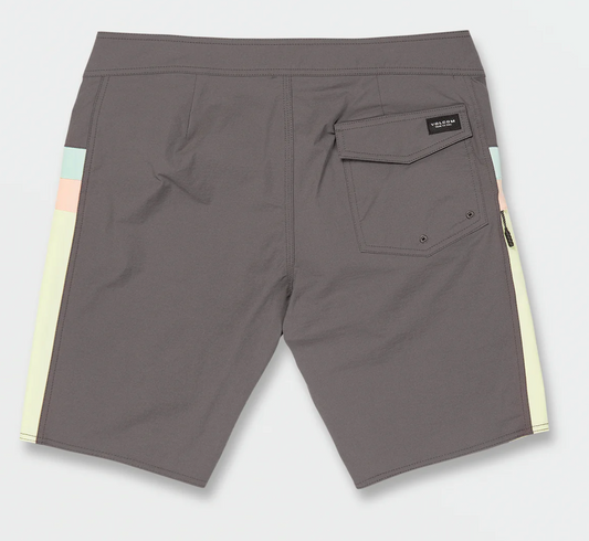 Volcom Minxed Liberator Trunks - Storm Cloud