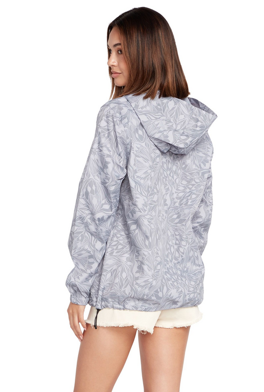 Volcom Earth Tripper Jacket 2 - Moonbeam