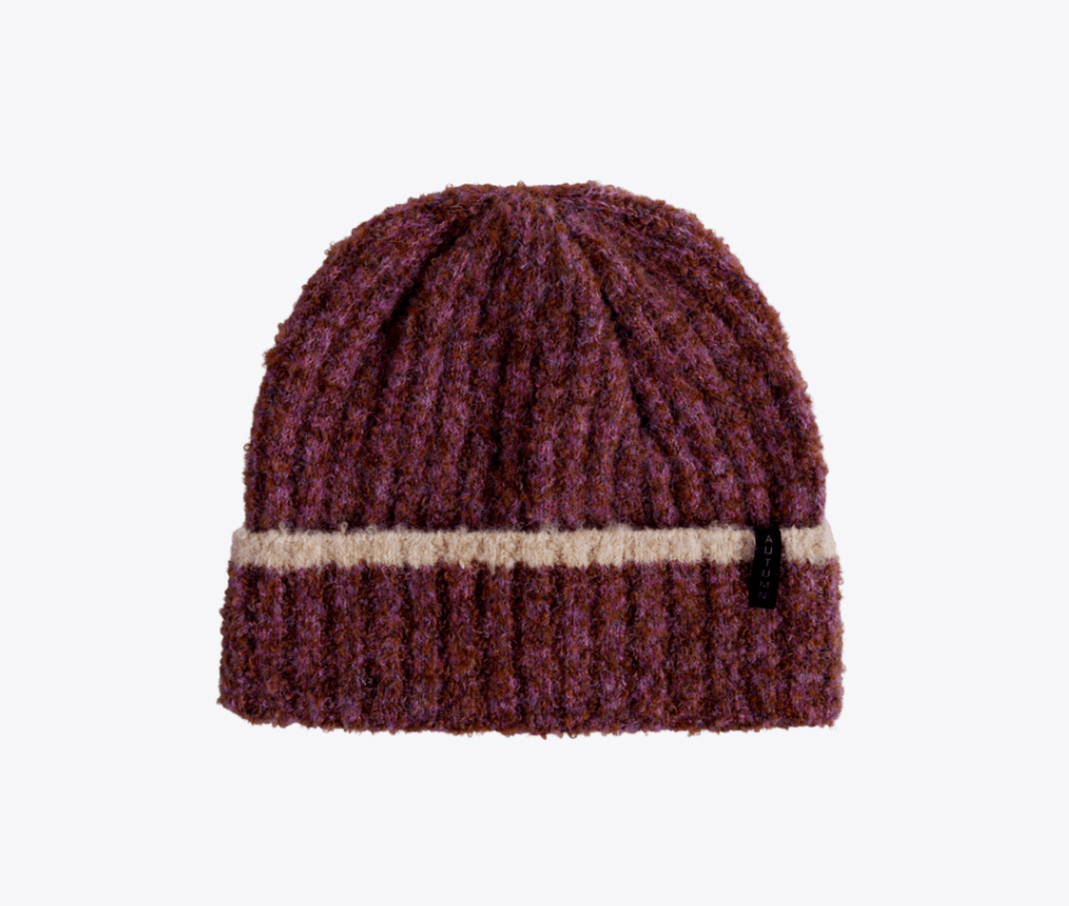 Autumn Teddy Beanie 2027