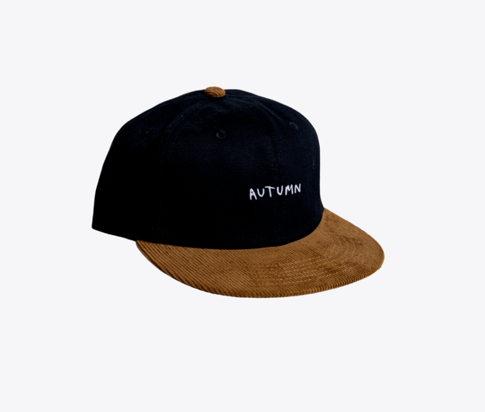 Autumn Mixed Six Panel Snapback