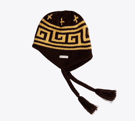 Autumn Niseko Ear Flap