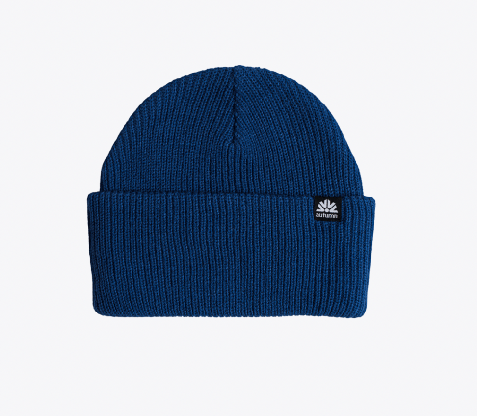 Autumn Simple Solid Beanie