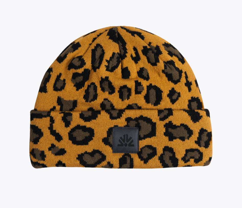 Autumn Spotted Beanie