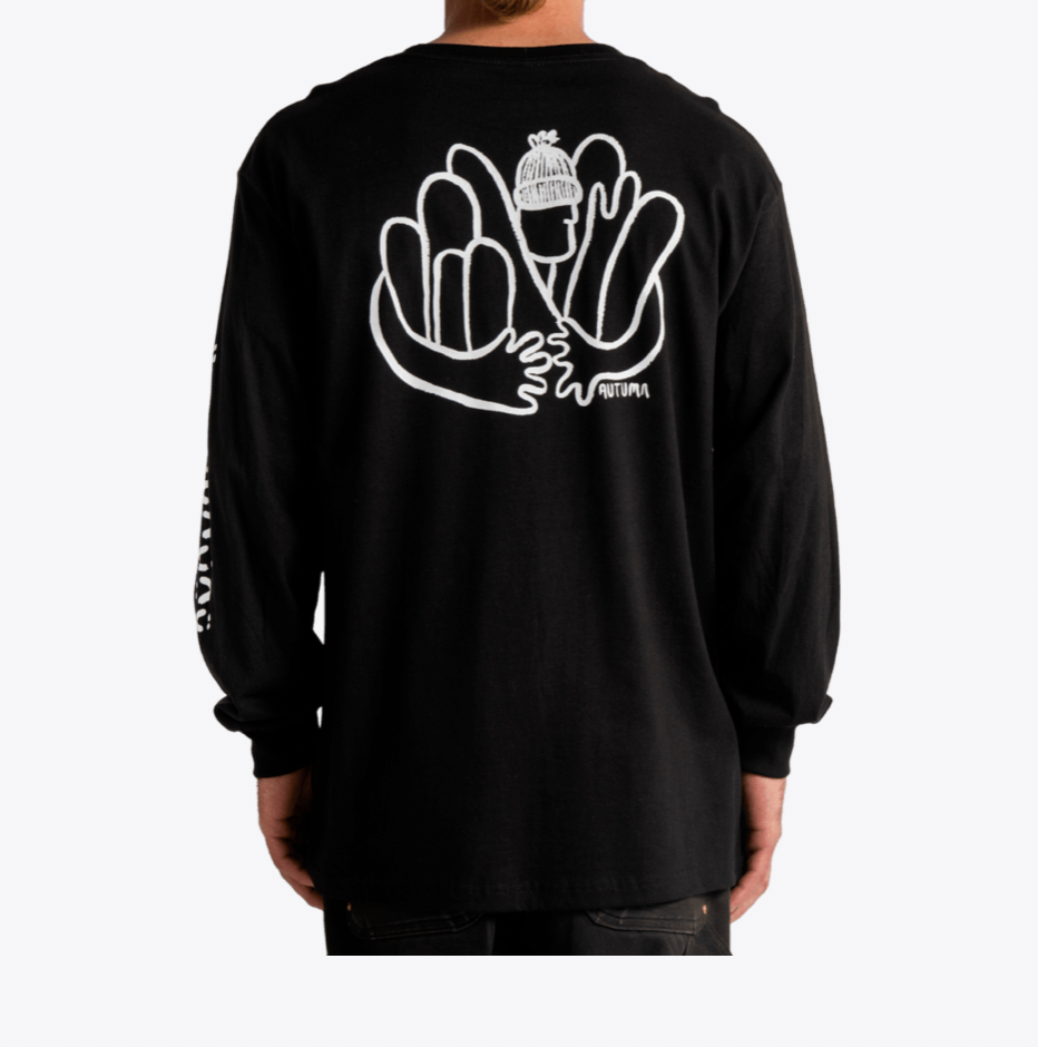 Autumn Grif Quiver Longsleeve 2027