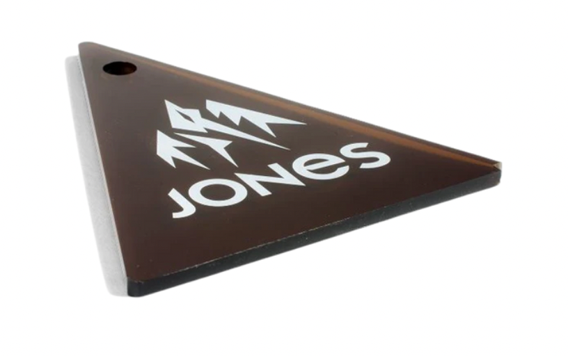 Jones Wax Scraper