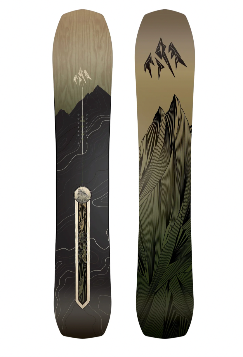 Jones Flagship Snowboard 2027