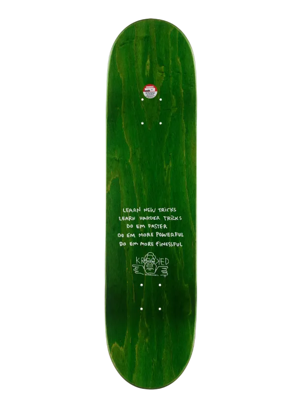 Krooked Firebirds 8.12