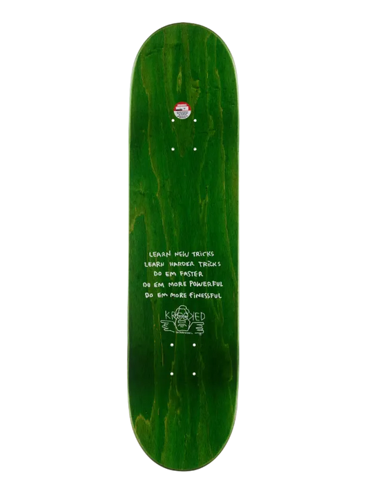 Krooked Firebirds 8.12