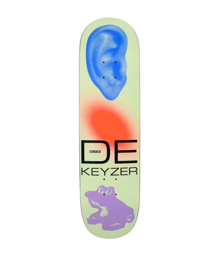Quasi de Keyzer Ear 8.5