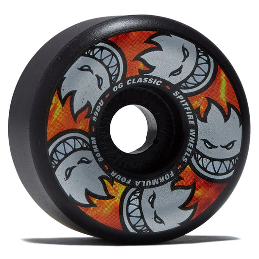 Spitfire Formula Four Multiball OG Classic 99a