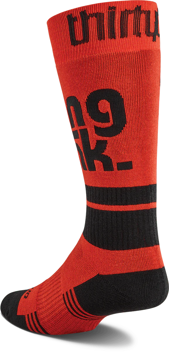 ThirtyTwo x Spring Break Midweight Sock