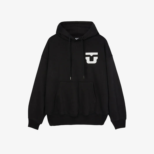 Union Team Hoodie - Black