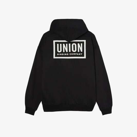 Union Team Hoodie - Black