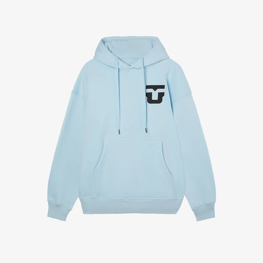 Union Team Hoodie - Light Blue