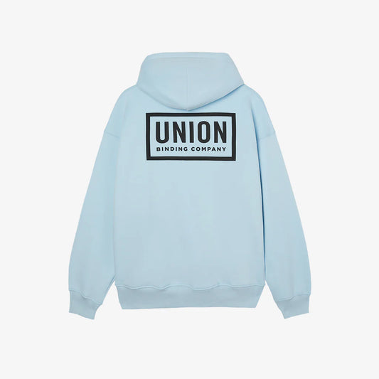 Union Team Hoodie - Light Blue