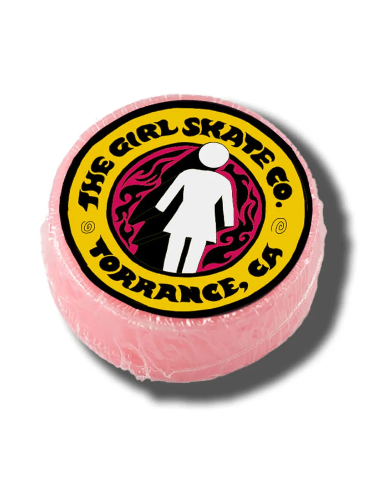 Girl GSSC Pink Wax