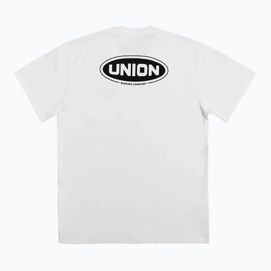 Union Logo Shirt - White