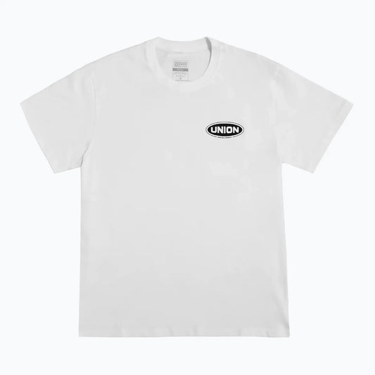 Union Logo Shirt - White