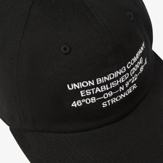 Union 20-YR Cap