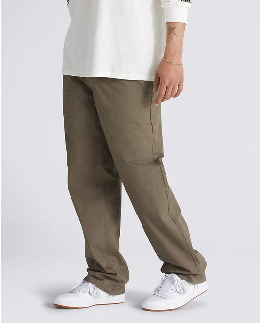 Vans Range Relaxed Tapered Elastic Pants