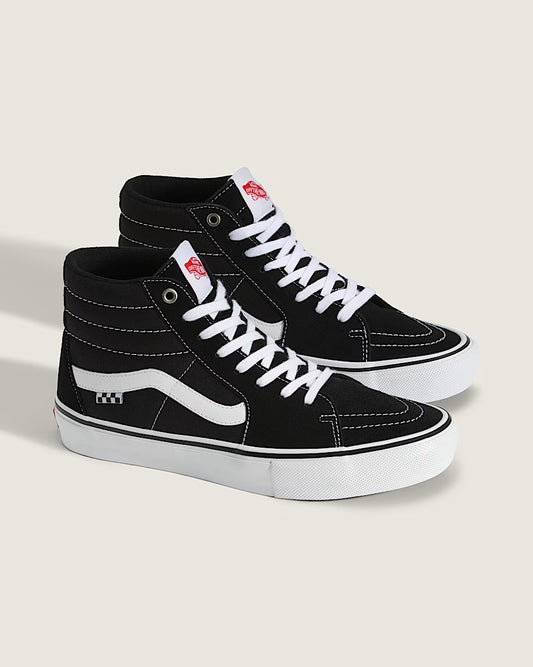 Vans Skate Sk8-Hi - Black/White