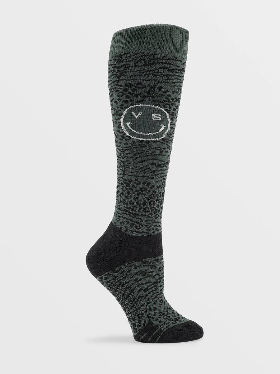 Volcom Womens TTT Riding Sock