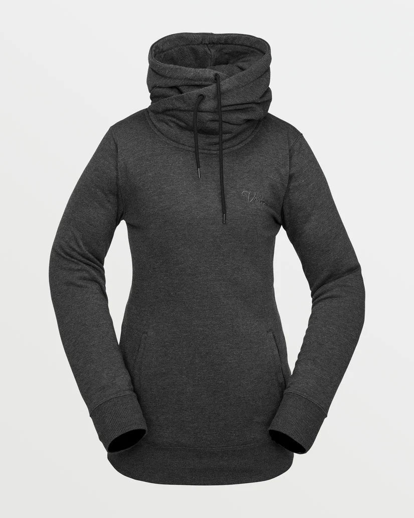 Volcom Womens Tower Pullover Fleece
