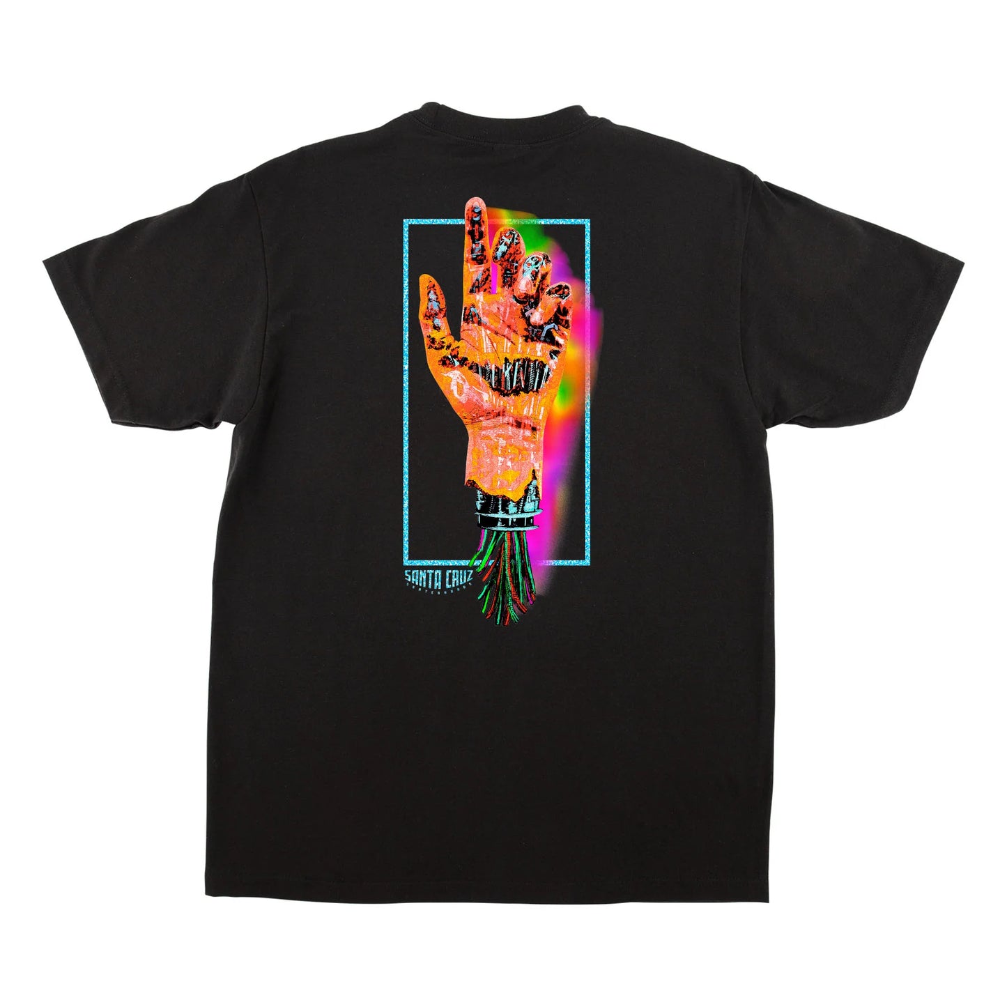Santa Cruz Wooten Dystopia Heavyweight Tee