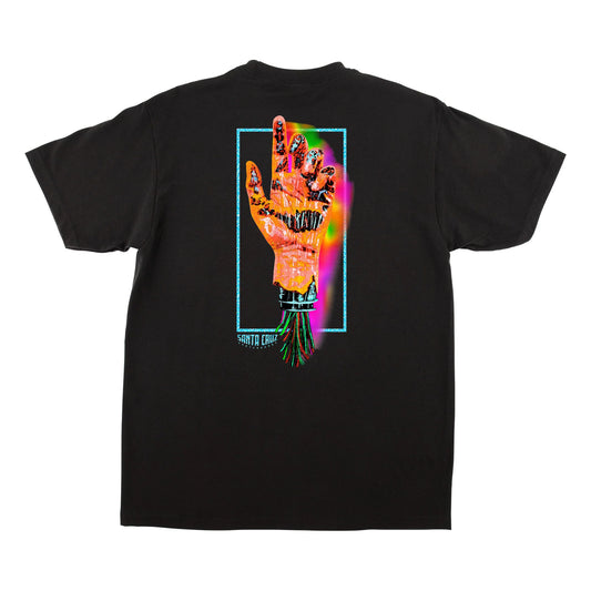Santa Cruz Wooten Dystopia Heavyweight Tee
